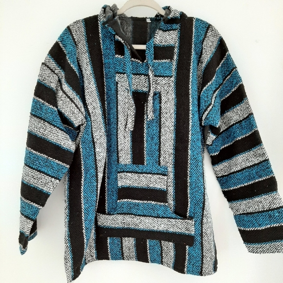 mexican pullover